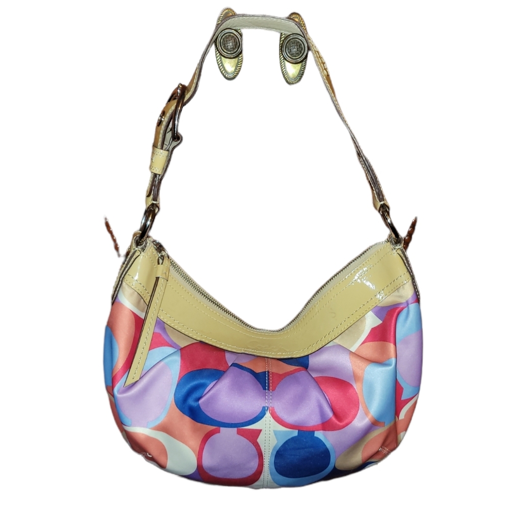 Coach Signature Handbag